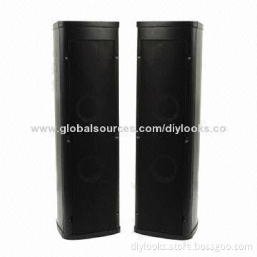 40W, 3-inch Surround Sound Speakers for Home Theater